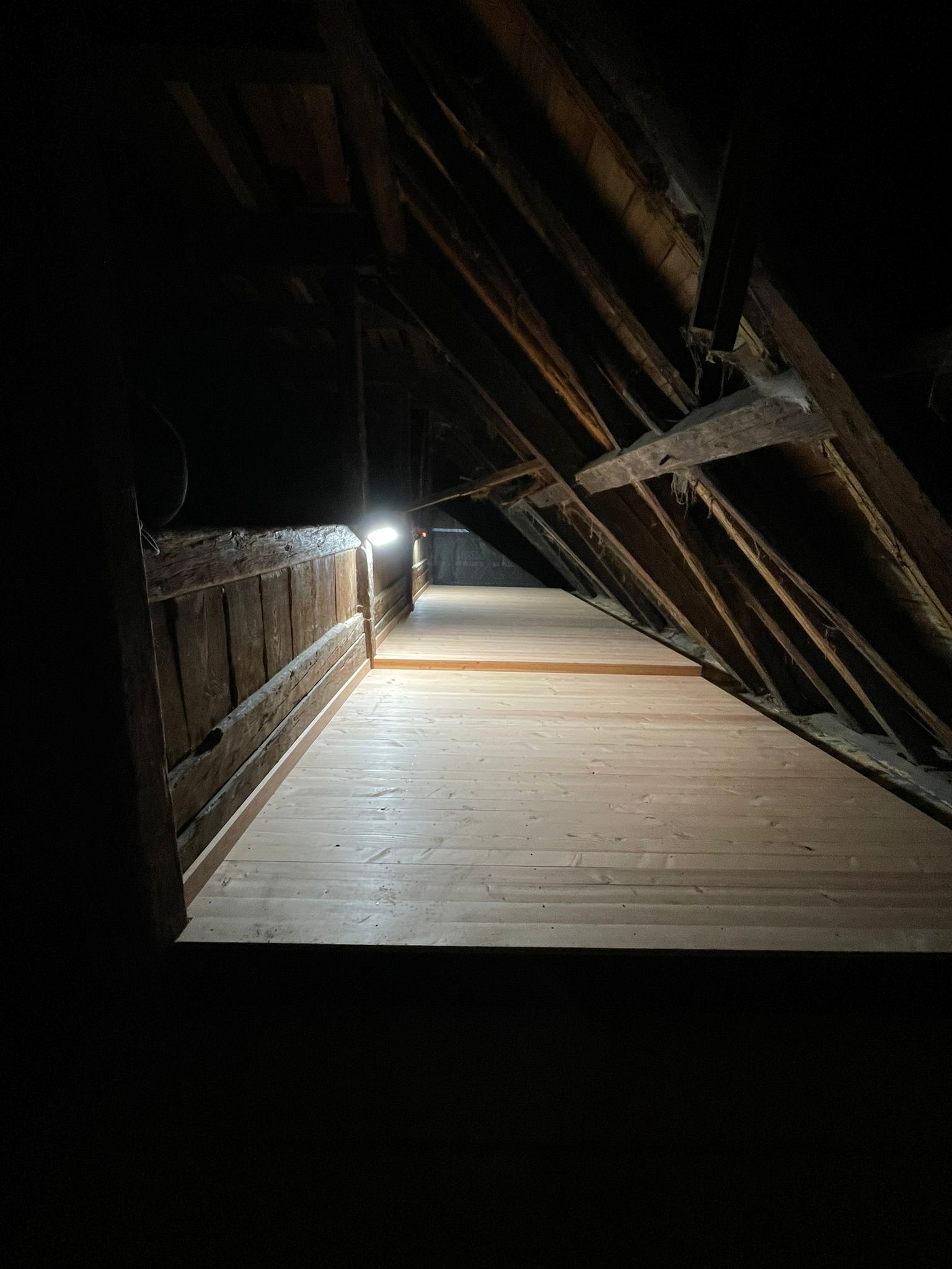 Schwarzwaldhof Sanierung — Sanierung von Johannes Westermeier, Zimmerei-Ökobau Rosenheim (Bild 3 von 10)